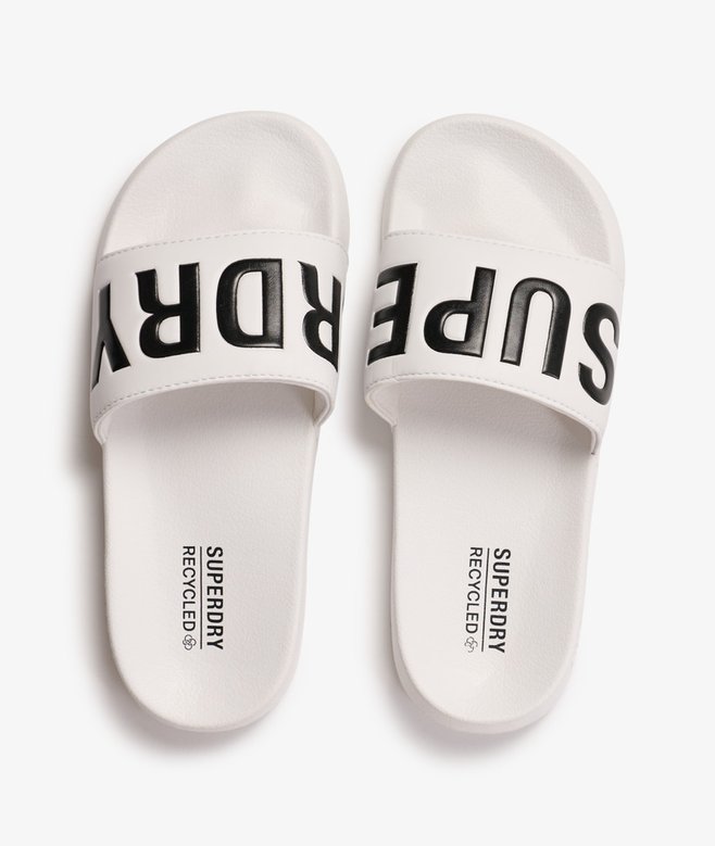 superdry Chanclas de piscina Code Core Descuento