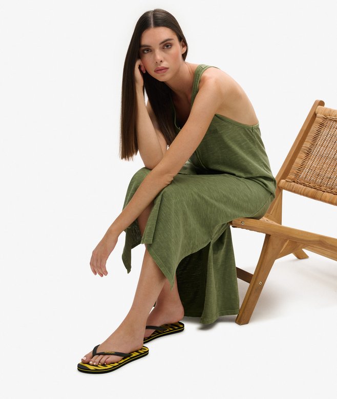 superdry Chanclas vintage Mejor oferta