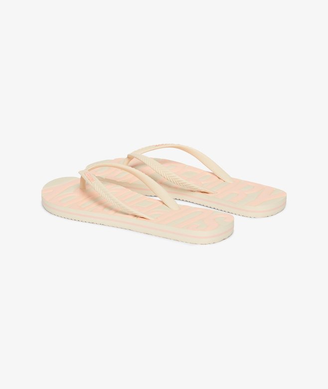 superdry Chanclas veganas con logotipo Vintage Logo Rebajas online