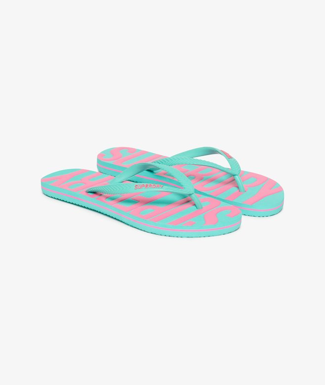 superdry Chanclas vintage Oferta especial