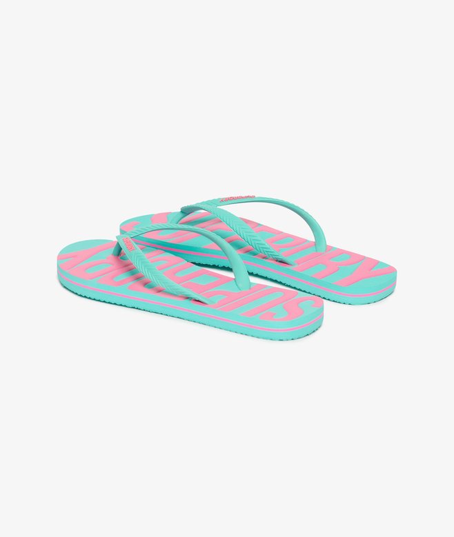 superdry Chanclas vintage Oferta especial