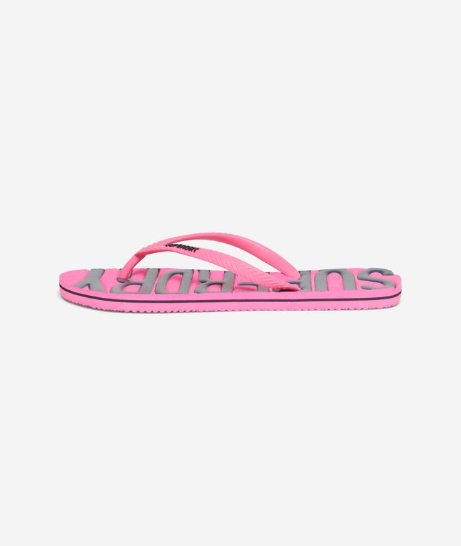 superdry Chanclas veganas con logotipo Vintage Logo Envío gratis