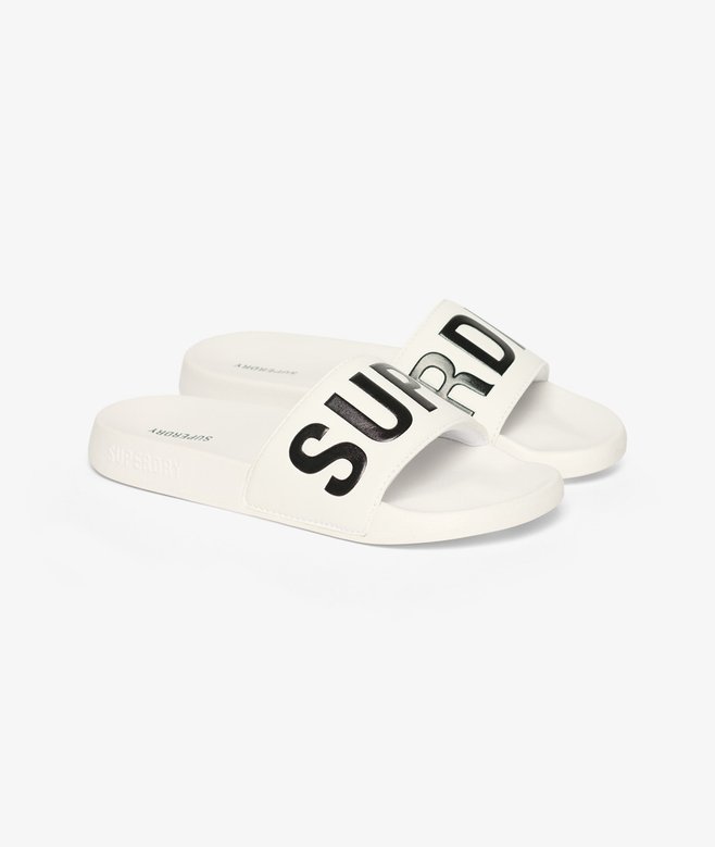 superdry Chanclas de piscina Core ÚLTIMAS EDICIONES
