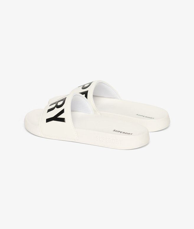 superdry Chanclas de piscina Core ÚLTIMAS EDICIONES