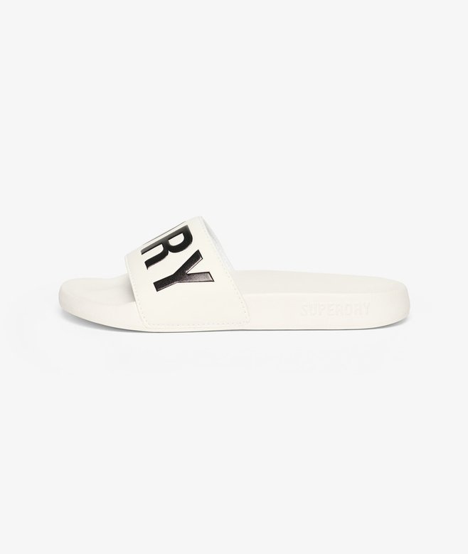 superdry Chanclas de piscina Core ÚLTIMAS EDICIONES