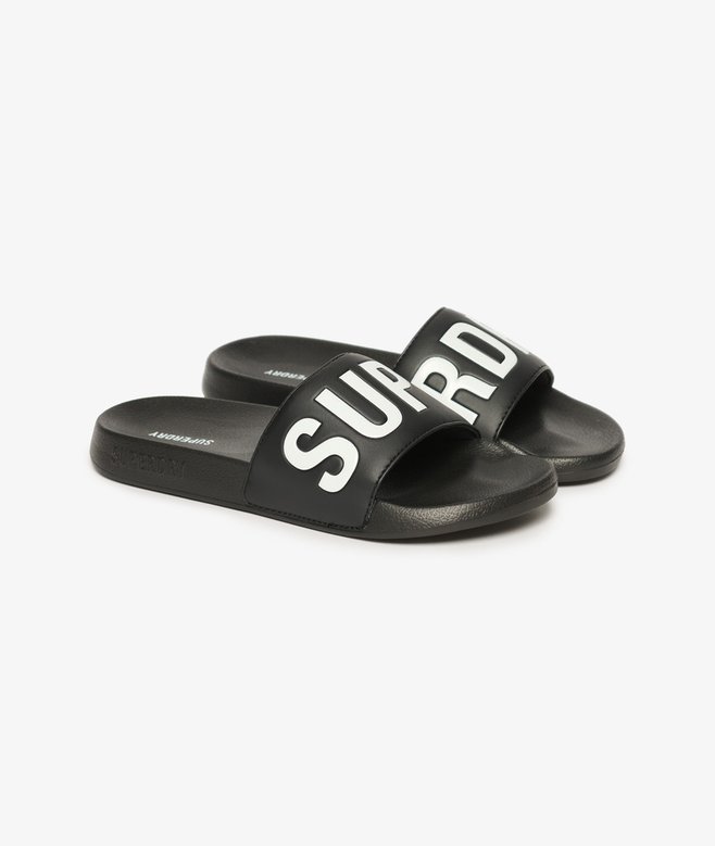 superdry Chanclas de piscina Core Último día
