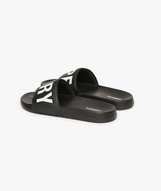 superdry Chanclas de piscina Core Último día