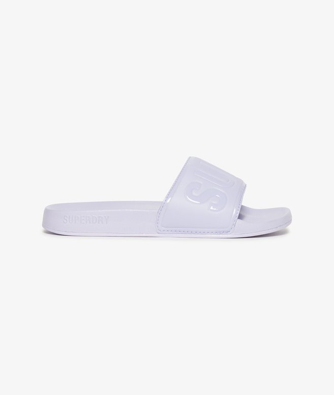 superdry Chanclas de piscina veganas Code Core