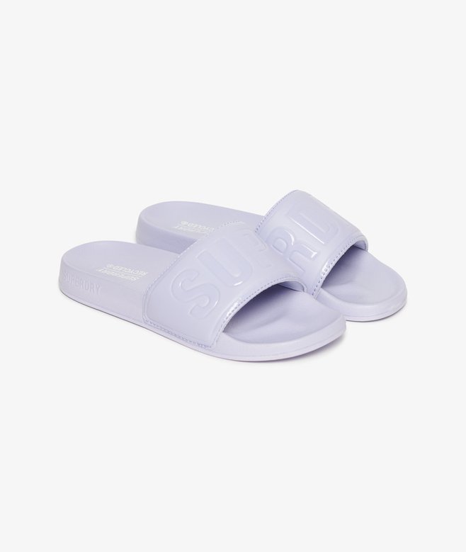 superdry Chanclas de piscina veganas Code Core Promoción trimestral