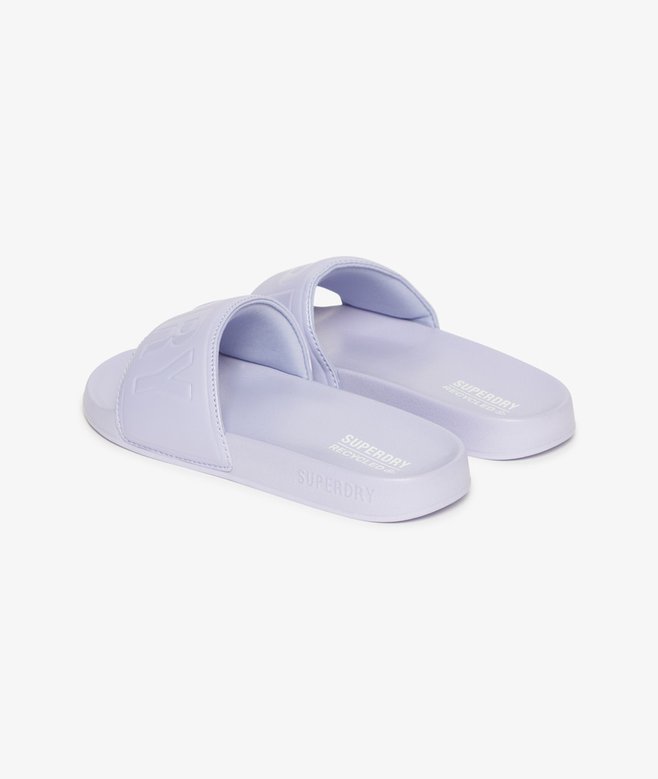 superdry Chanclas de piscina veganas Code Core Promoción trimestral
