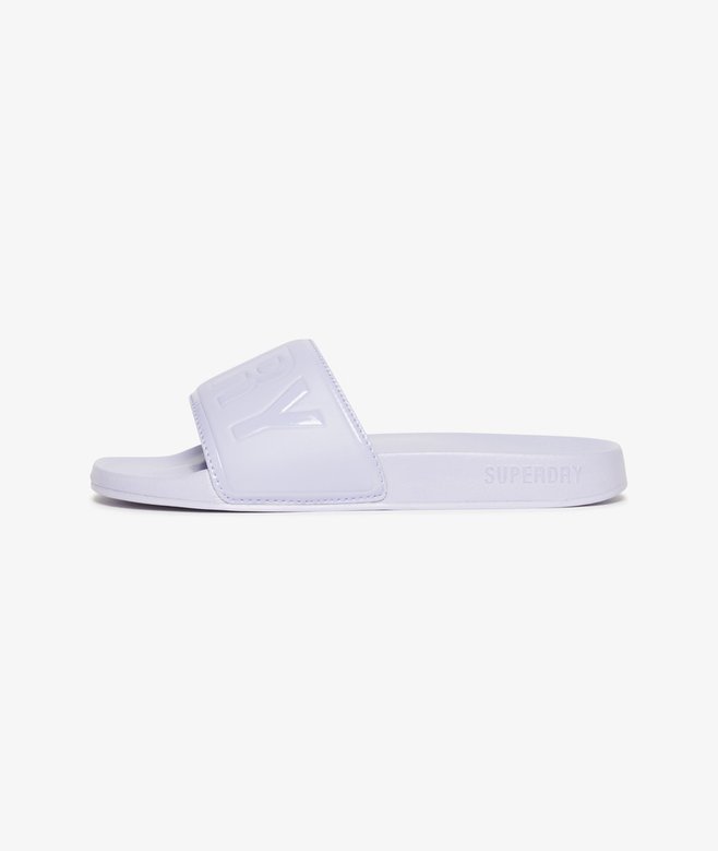 superdry Chanclas de piscina veganas Code Core Promoción trimestral