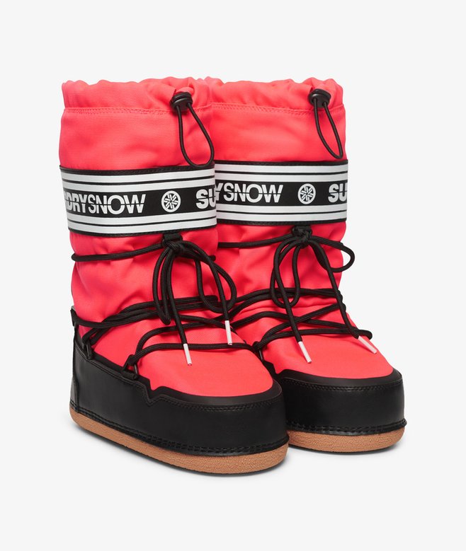 superdry Botas de nieve Superdescuento