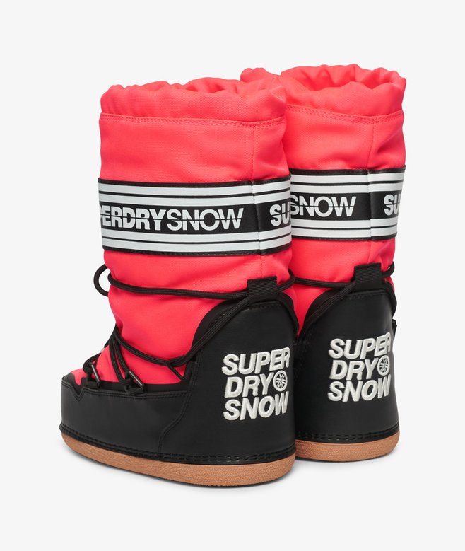 superdry Botas de nieve Superdescuento