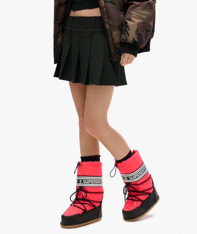 superdry Botas de nieve Grandes descuentos