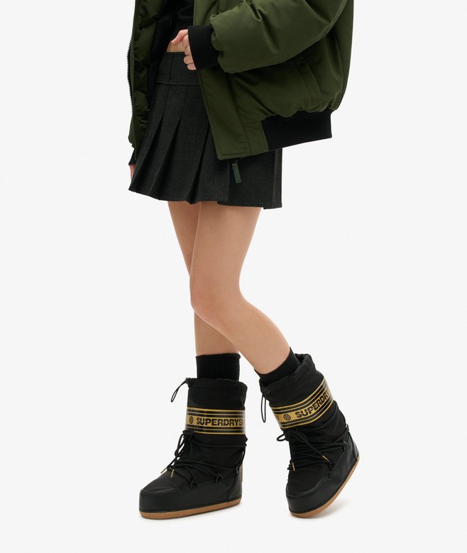 superdry Botas de nieve Liquidación