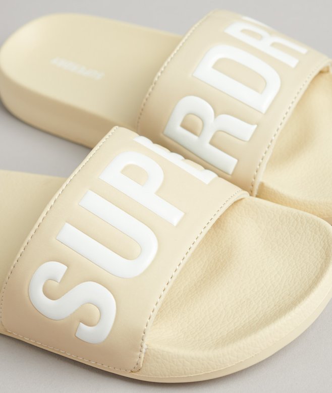 superdry Chanclas de piscina Core Precios de Black Friday