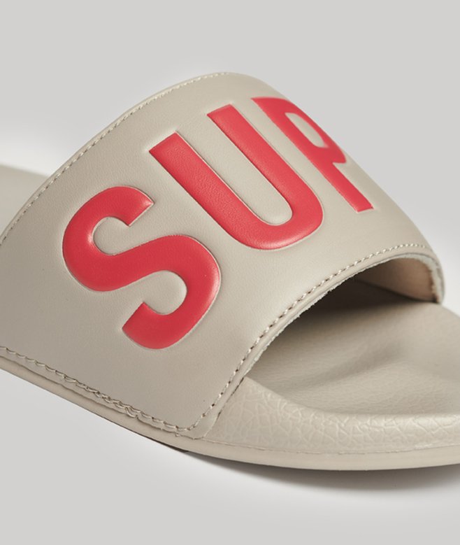 superdry Chanclas de piscina veganas Code Core En oferta