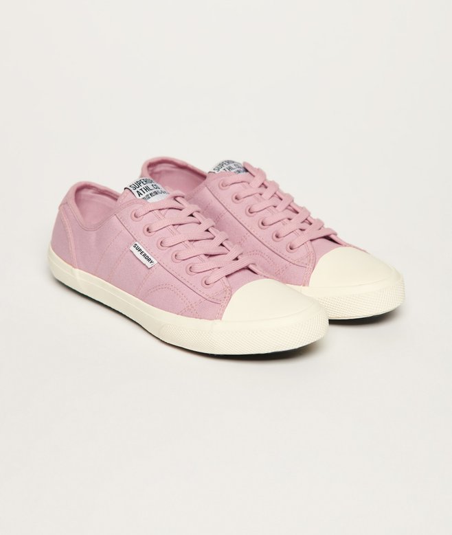 superdry Zapatillas deportivas veganas de caña baja Pro Classic