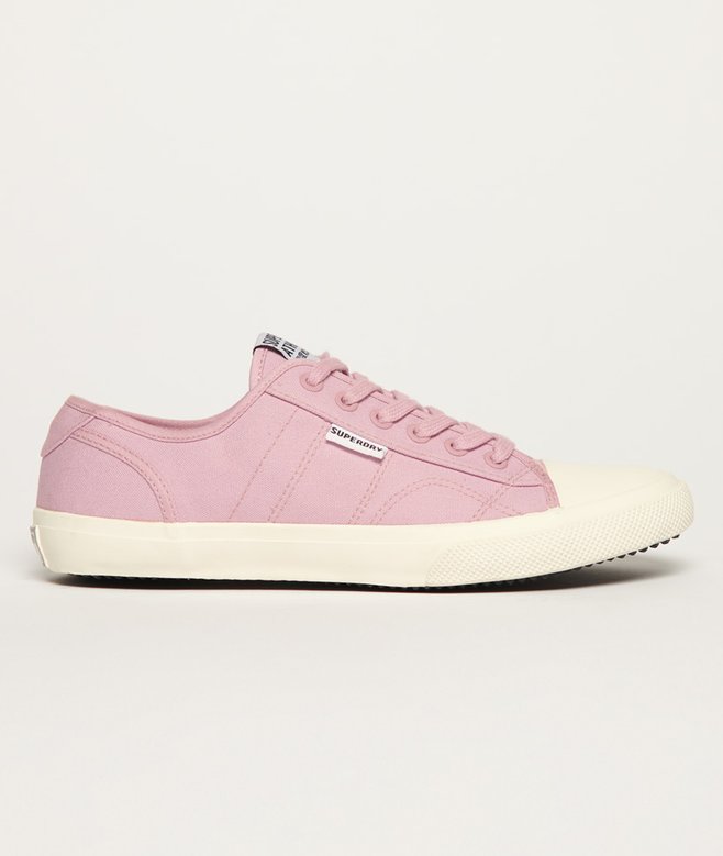 superdry Zapatillas deportivas veganas de caña baja Pro Classic Libre de impuestos