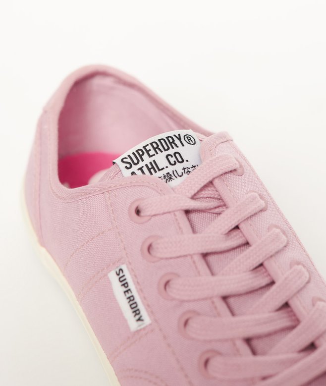 superdry Zapatillas deportivas veganas de caña baja Pro Classic Libre de impuestos
