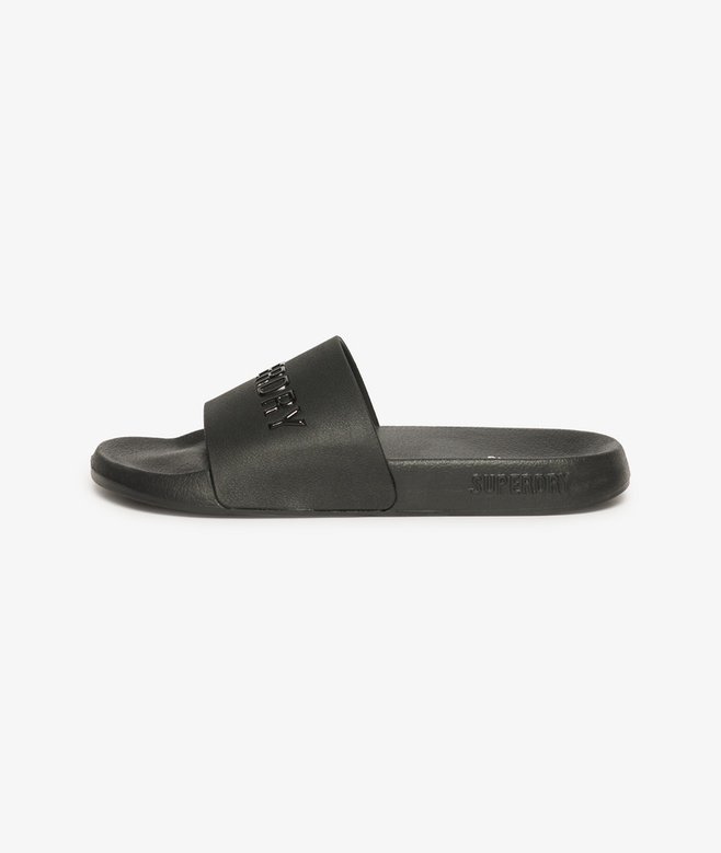 superdry Chanclas de piscina con logotipo CODE Descuentos del mes