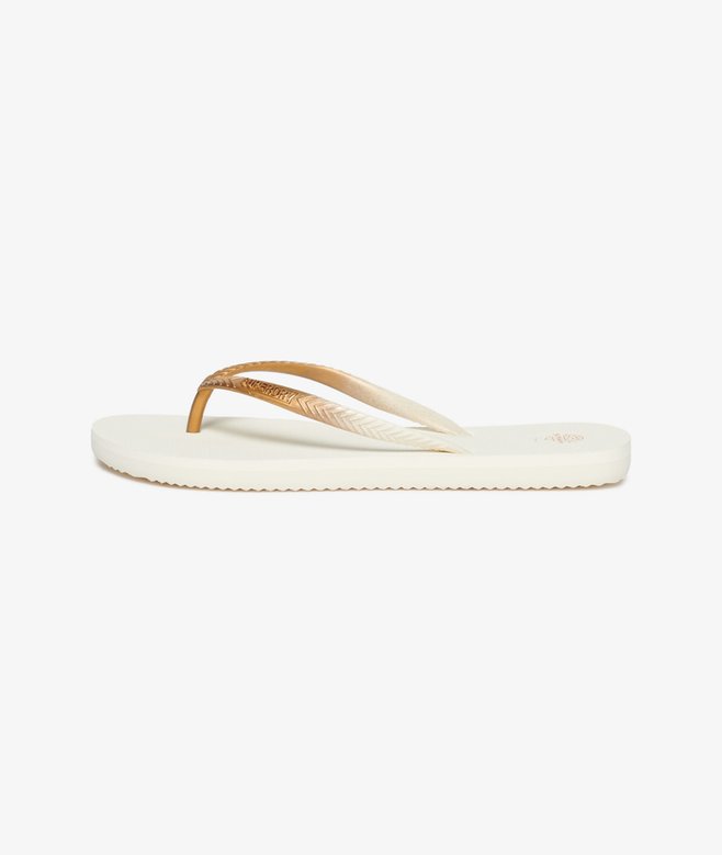 superdry Chanclas metalizadas Core Última moda