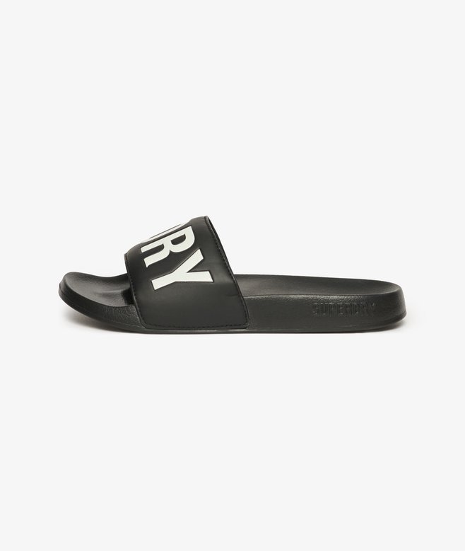 superdry Chanclas de piscina veganas Core Descuento por venta flash