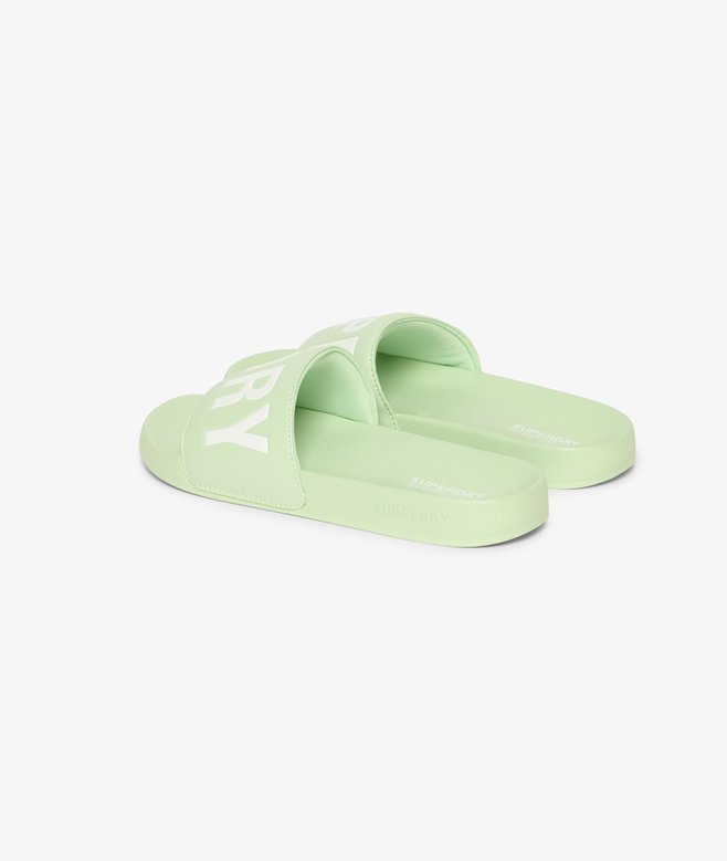 superdry Chanclas de piscina veganas Core Ofertas de temporada
