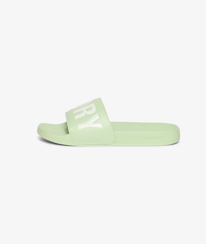 superdry Chanclas de piscina veganas Core Ofertas de temporada