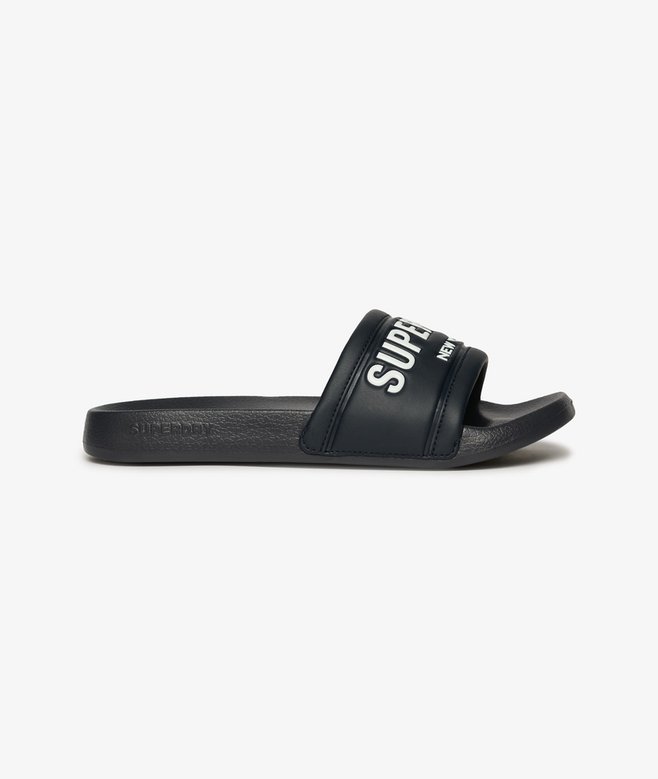 superdry Chanclas de piscina City Luxe Grandes ahorros
