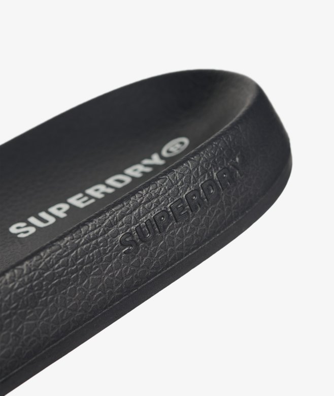 superdry Chanclas de piscina City Luxe Grandes ahorros