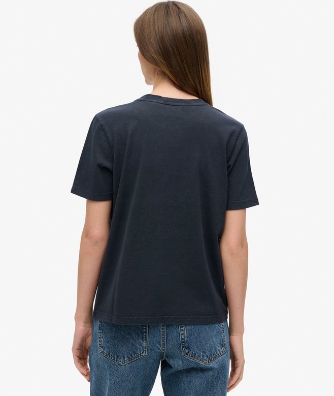 superdry Camiseta de corte relajado Tokyo Rebajas de fin de temporada