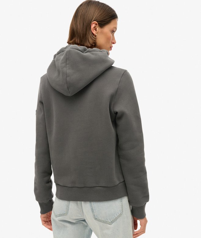 superdry Sudadera gráfica con capucha con adornos y logotipo Vintage Precio ultrabajo