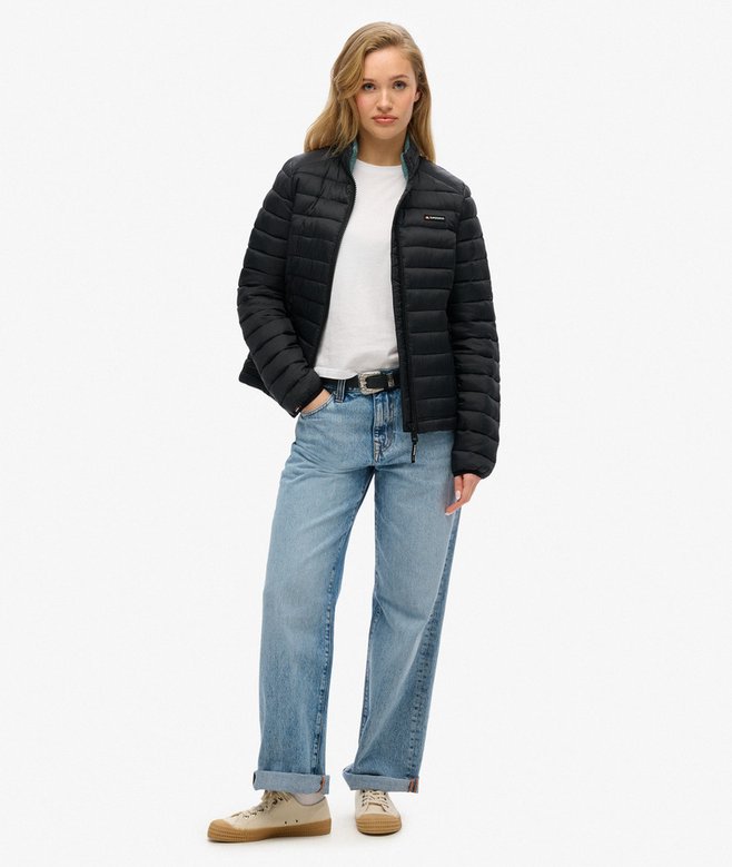 superdry Chaqueta acolchada Fuji Lite 2025