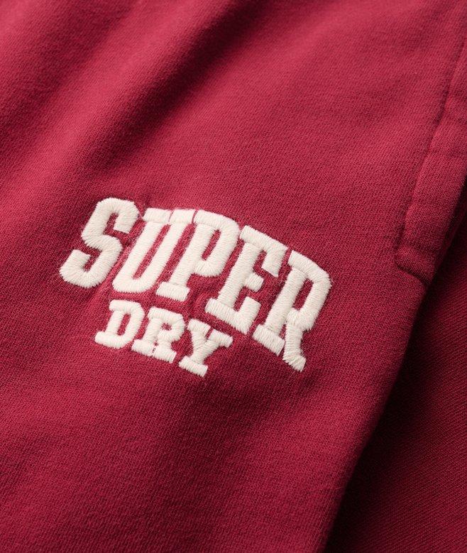 superdry Joggers de corte boyfriend Athletic Essentials Rebajas baratas