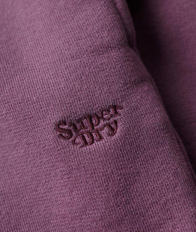superdry Pantalón corto de chándal Vintage Wash Tienda