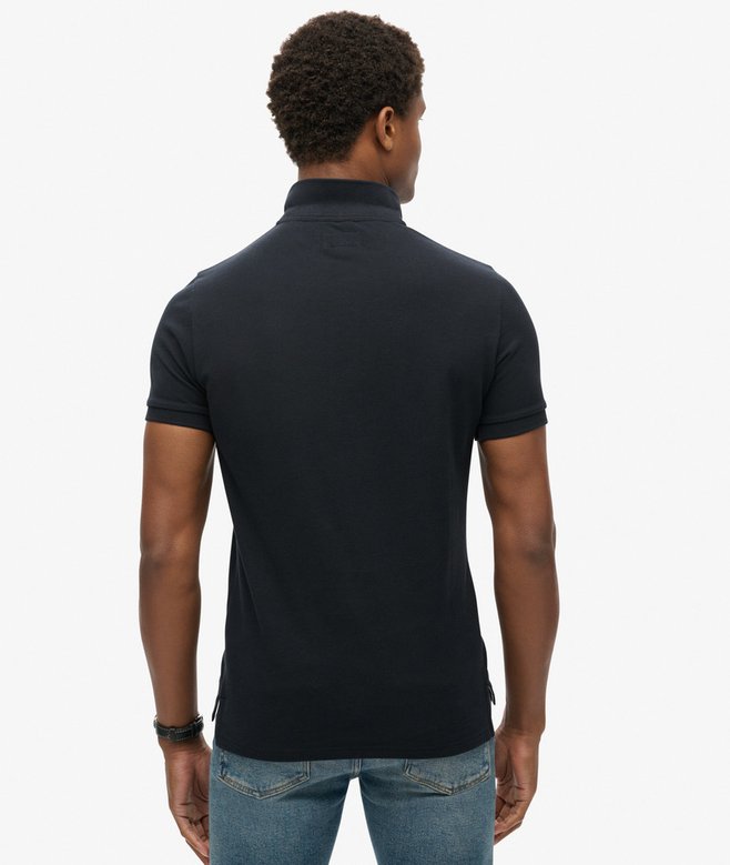 superdry Polo de piqué Classic Últimos 3 días