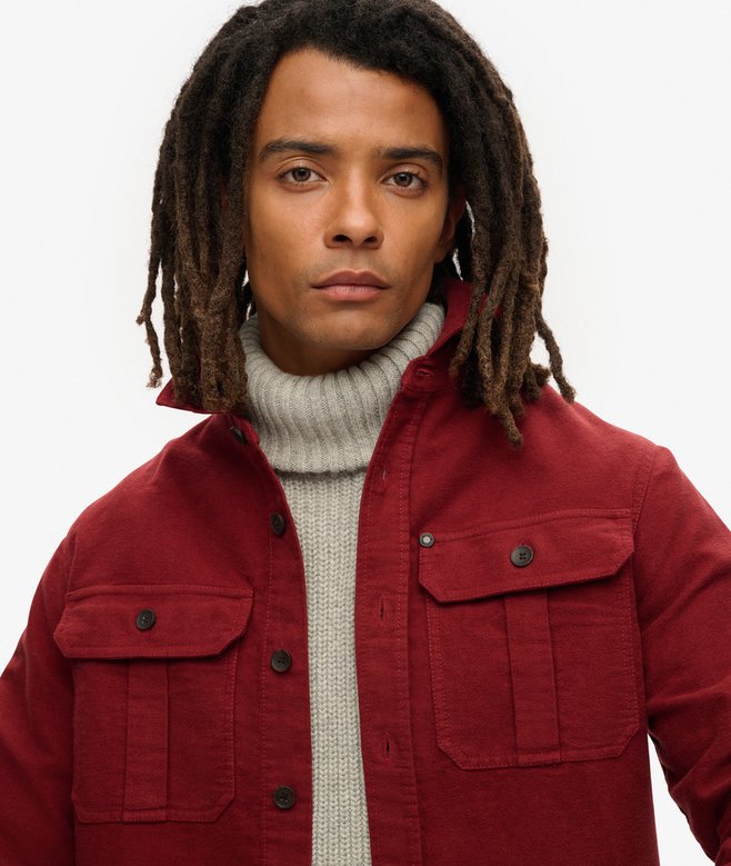 superdry Sobrecamisa Merchant Store Precio de fábrica