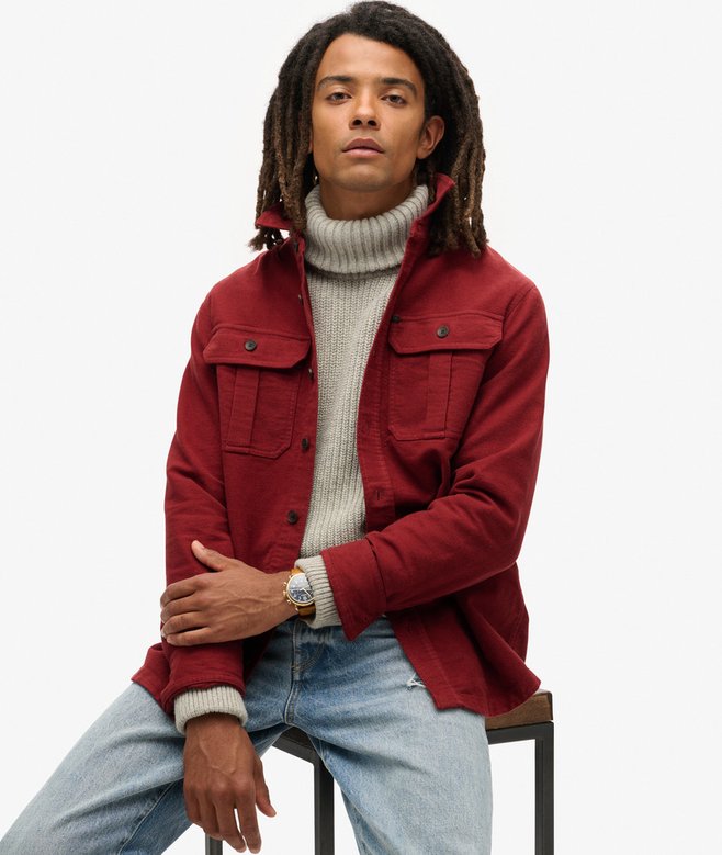 superdry Sobrecamisa Merchant Store Precio de fábrica