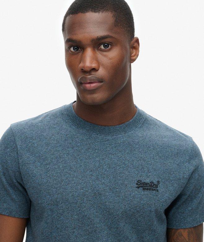 superdry Camiseta de algodón orgánico con logotipo Essential Envío internacional gratuito