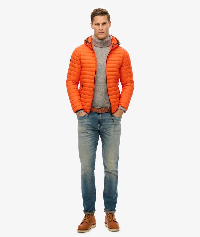 superdry Cazadora con capucha Fuji Lite Precios de Black Friday