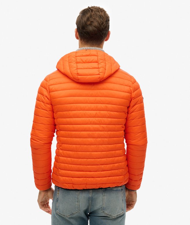 superdry Cazadora con capucha Fuji Lite Precios de Black Friday