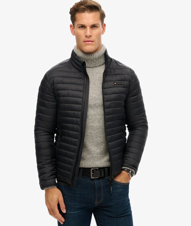 superdry Cazadora sin capucha Fuji Lite