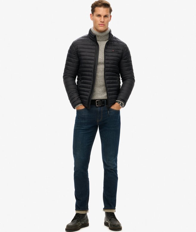 superdry Cazadora sin capucha Fuji Lite En oferta