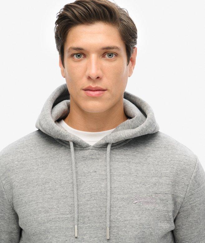 superdry Sudadera con capucha y logotipo Essential Descuentos del mes