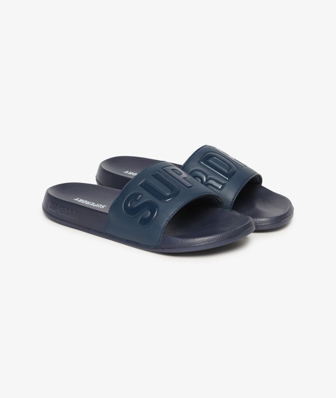 superdry Chanclas de piscina Core Gran oferta