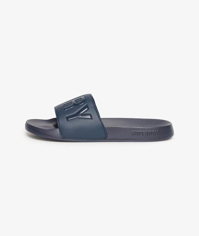 superdry Chanclas de piscina Core Gran oferta