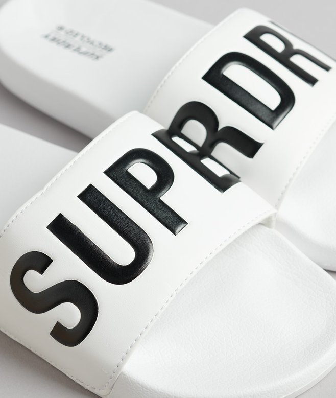 superdry Chanclas de piscina Code Core Los más vendidos