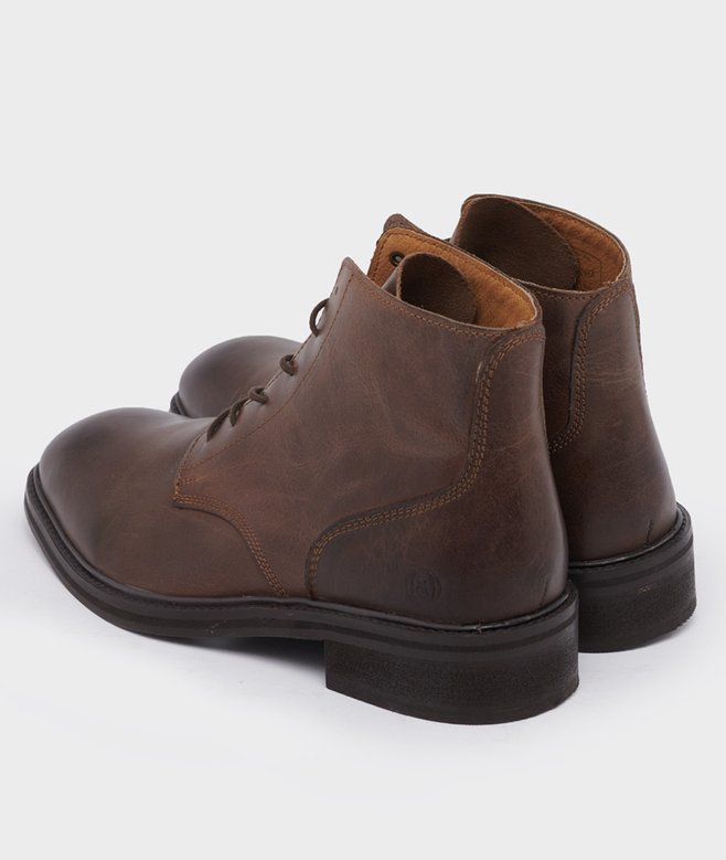 superdry Botas Vintage Officer Ventas relámpago