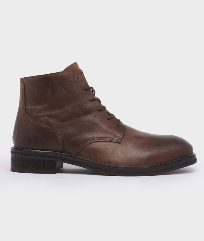 superdry Botas Vintage Officer Ventas relámpago